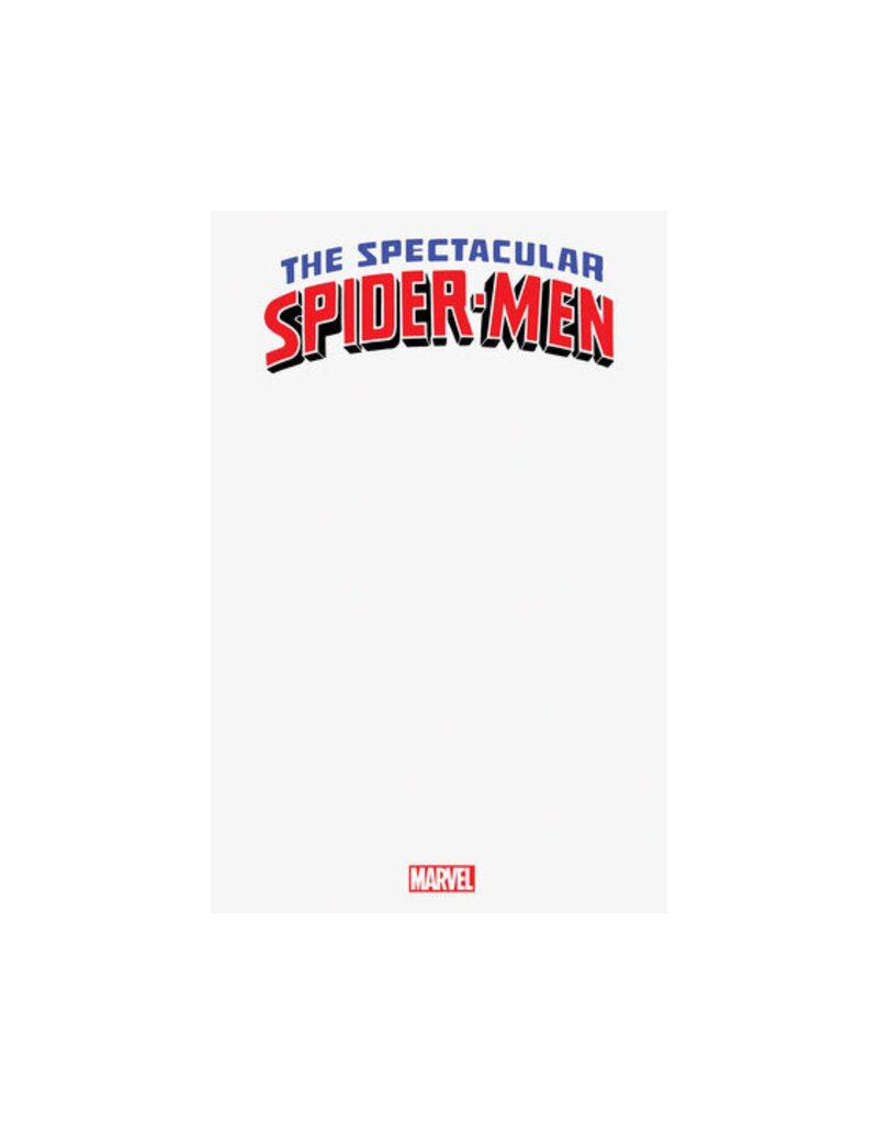 Marvel The Spectacular Spider-Men #1