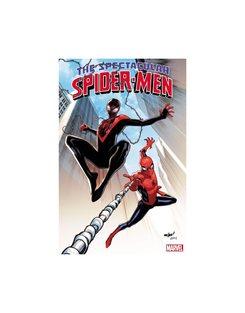 Marvel The Spectacular Spider-Men #1