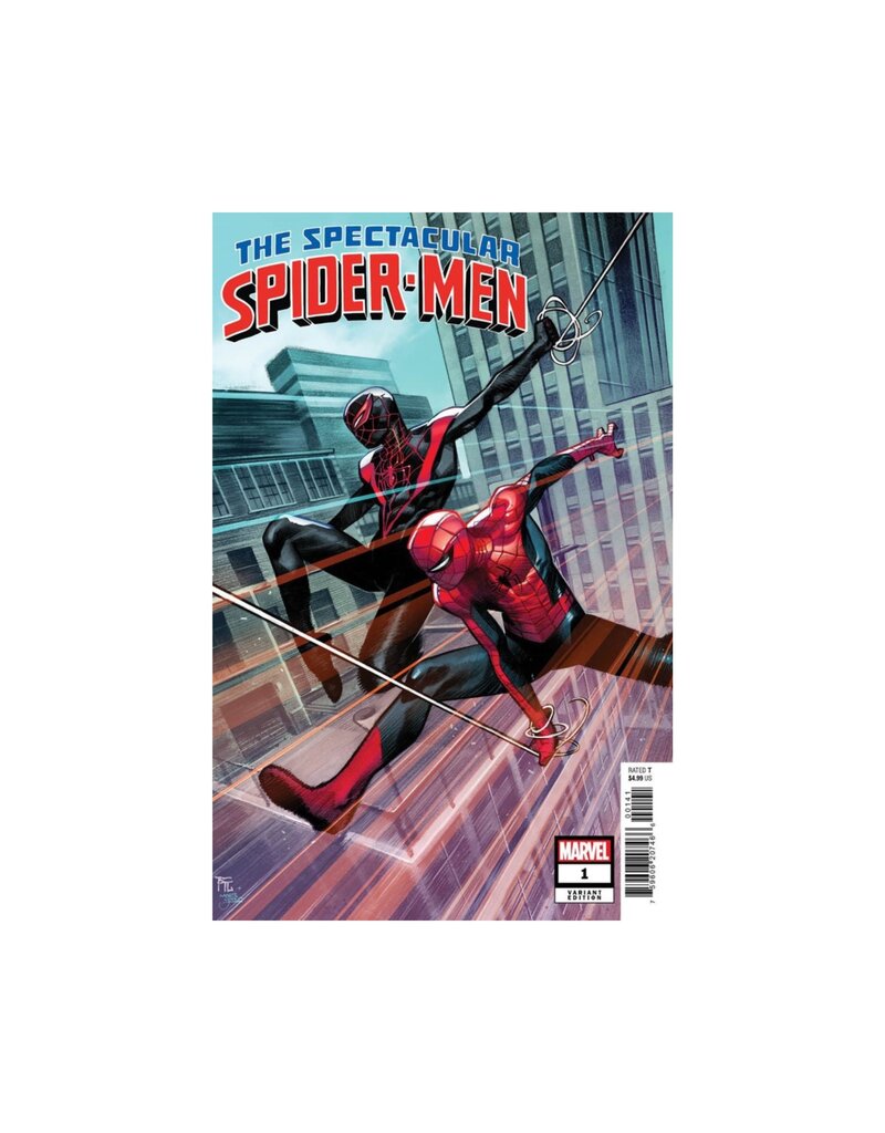 Marvel The Spectacular Spider-Men #1