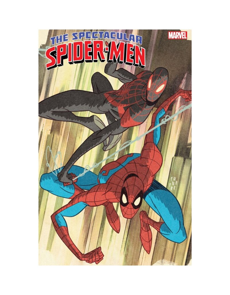 Marvel The Spectacular Spider-Men #1