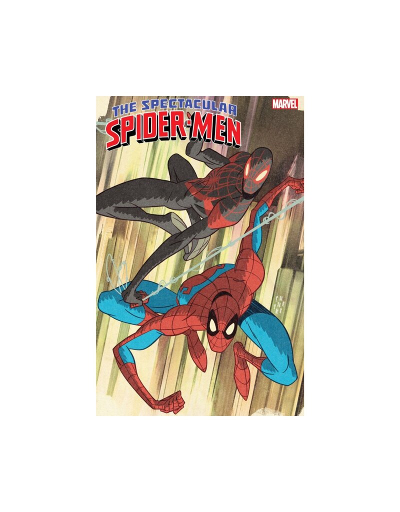 Marvel The Spectacular Spider-Men #1