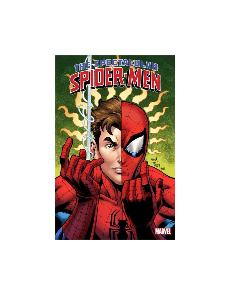 Marvel The Spectacular Spider-Men #1