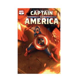 Marvel Captain America #7