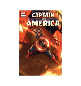 Marvel Captain America #7