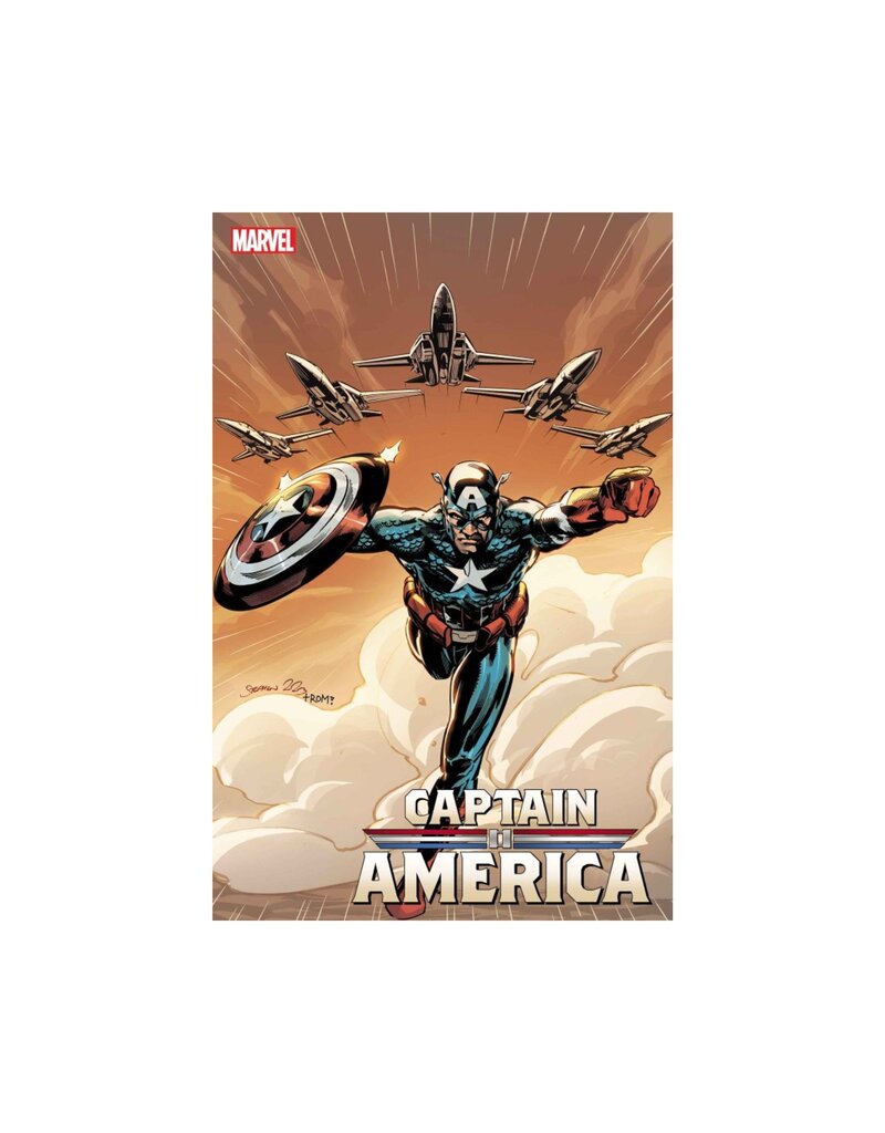 Marvel Captain America #7