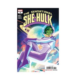 Marvel The Sensational She-Hulk #6