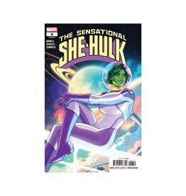 Marvel The Sensational She-Hulk #6