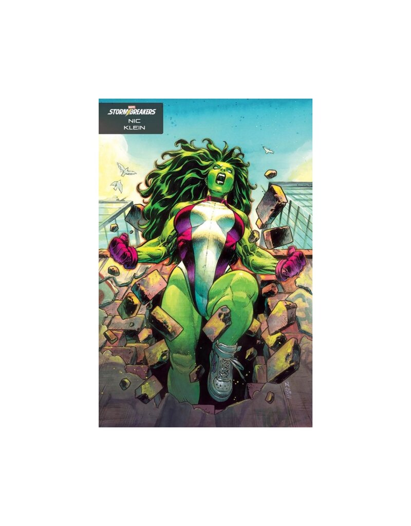 Marvel The Sensational She-Hulk #6