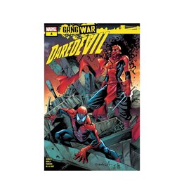 Marvel Daredevil: Gang War #4