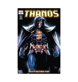 Marvel Thanos #4