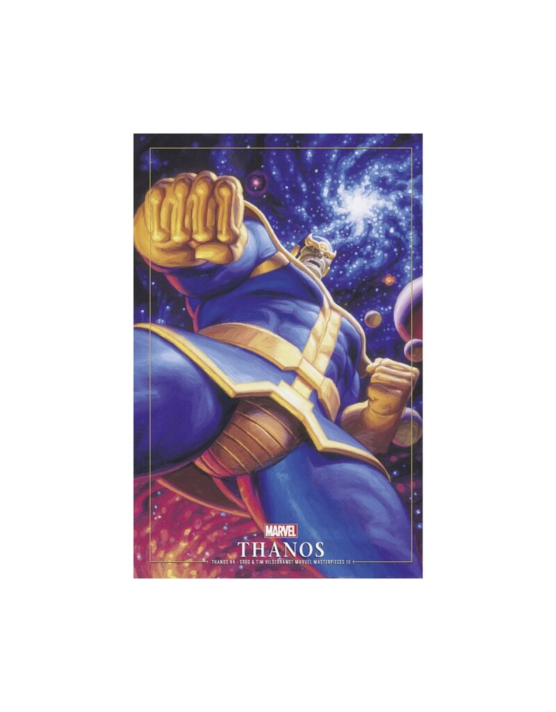 Marvel Thanos #4