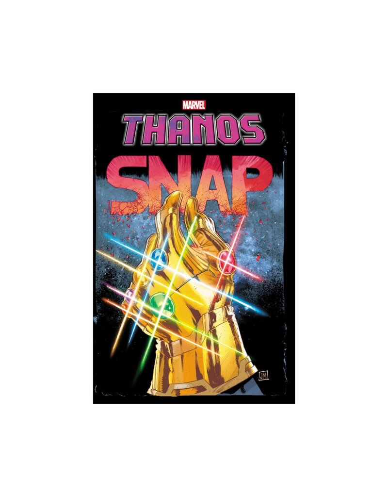 Marvel Thanos #4