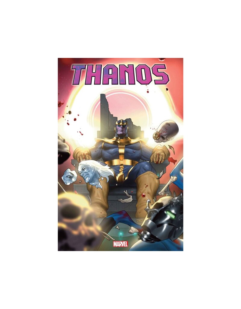 Marvel Thanos #4