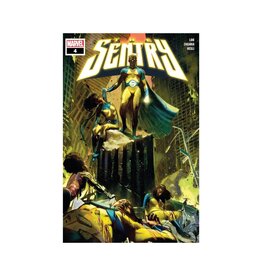 Marvel The Sentry #4