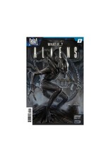 Marvel Aliens: What If...? #1