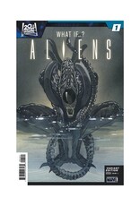 Marvel Aliens: What If...? #1