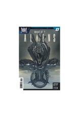 Marvel Aliens: What If...? #1