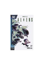 Marvel Aliens: What If...? #1