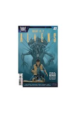 Marvel Aliens: What If...? #1