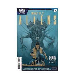 Marvel Aliens: What If...? #1