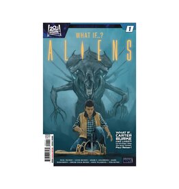 Marvel Aliens: What If...? #1