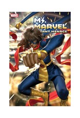 Marvel Ms. Marvel: Mutant Menace #1