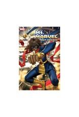 Marvel Ms. Marvel: Mutant Menace #1