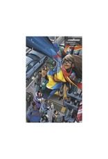 Marvel Ms. Marvel: Mutant Menace #1