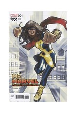 Marvel Ms. Marvel: Mutant Menace #1