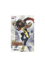 Marvel Ms. Marvel: Mutant Menace #1