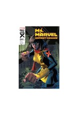 Marvel Ms. Marvel: Mutant Menace #1