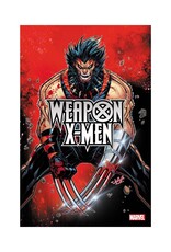 Marvel Weapon X-Men #1