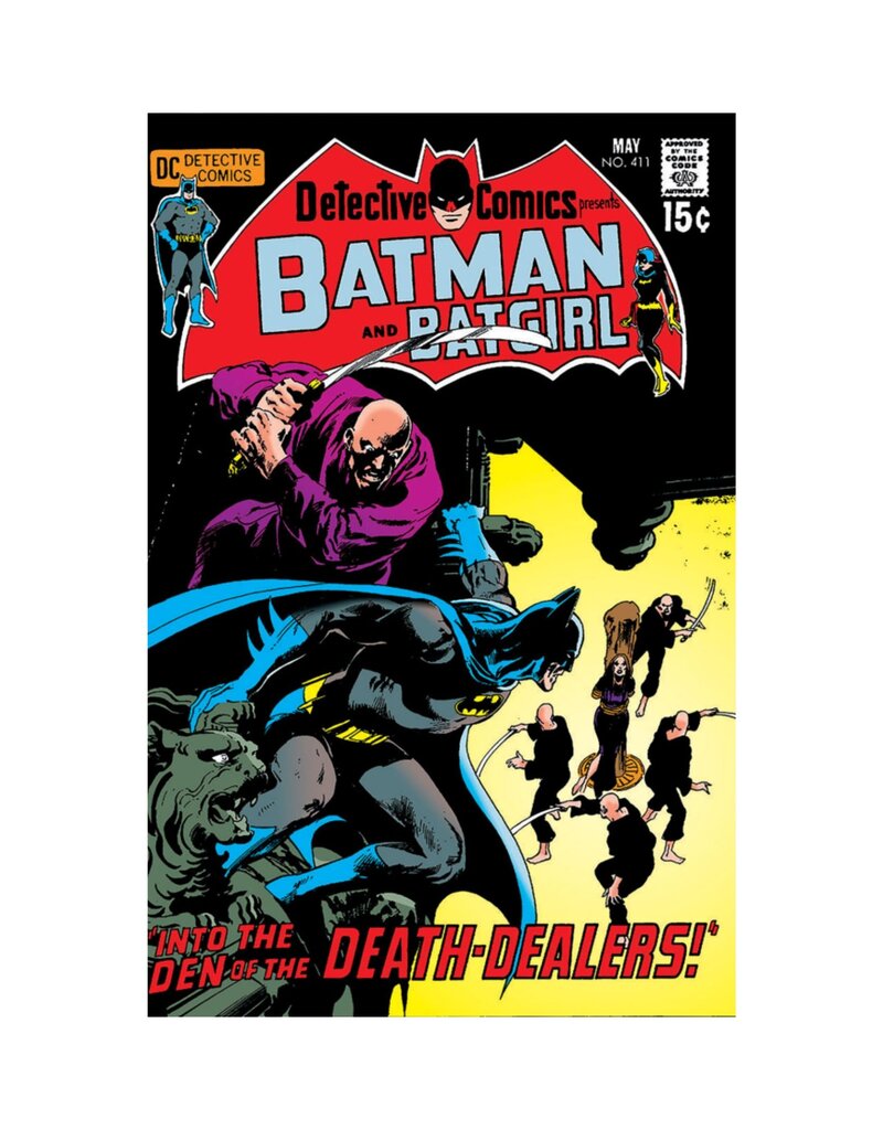 DC Detective Comics #411 Facsimile Edition (2024)