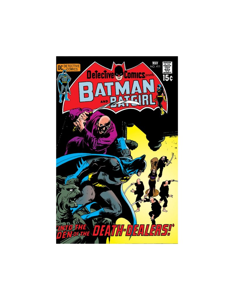 DC Detective Comics #411 Facsimile Edition (2024)