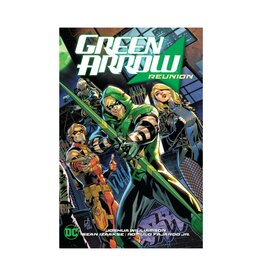 DC Green Arrow Vol. 1: Reunion TP