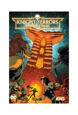 DC Knight Terrors: Terror Titans HC