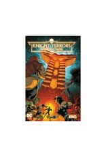 DC Knight Terrors: Terror Titans HC