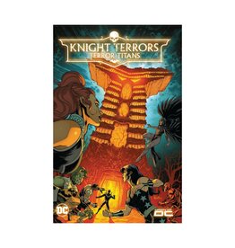DC Knight Terrors: Terror Titans HC