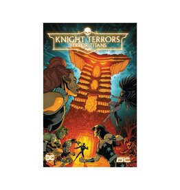 DC Knight Terrors: Terror Titans HC