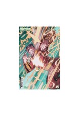 DC Shazam! #9 Cover D 1:25 Ricardo López Ortiz Card Stock Variant