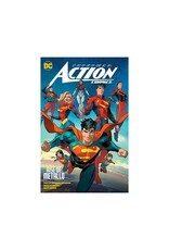 DC Superman: Action Comics Vol. 1: Rise of Metallo TP