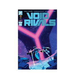 Image Void Rivals #7 Cover D 1:25 Raul Allen Variant