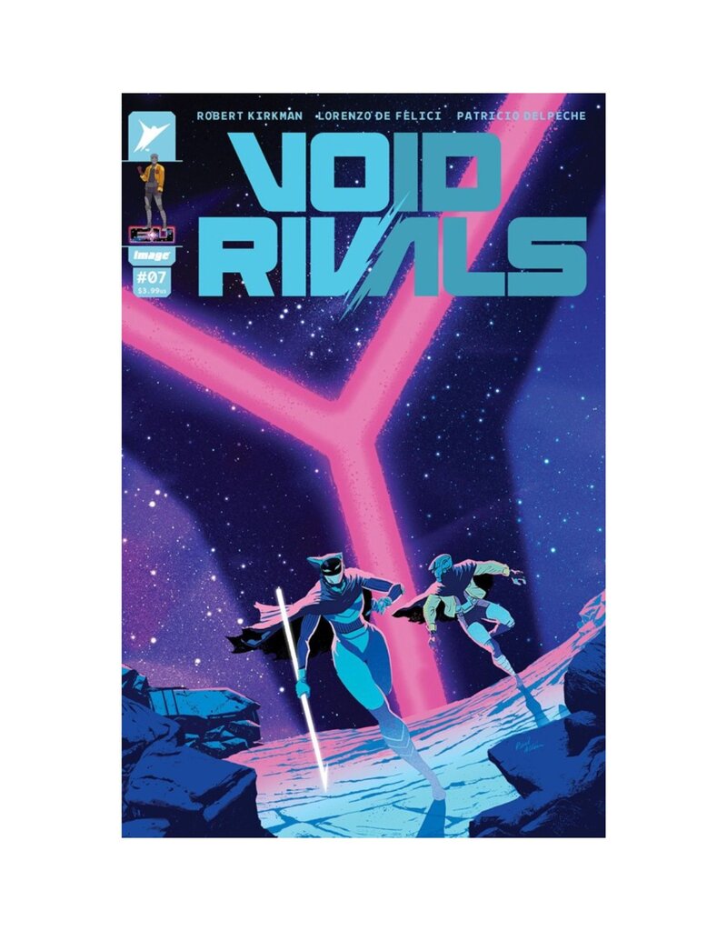 Image Void Rivals #7 Cover D 1:25 Raul Allen Variant