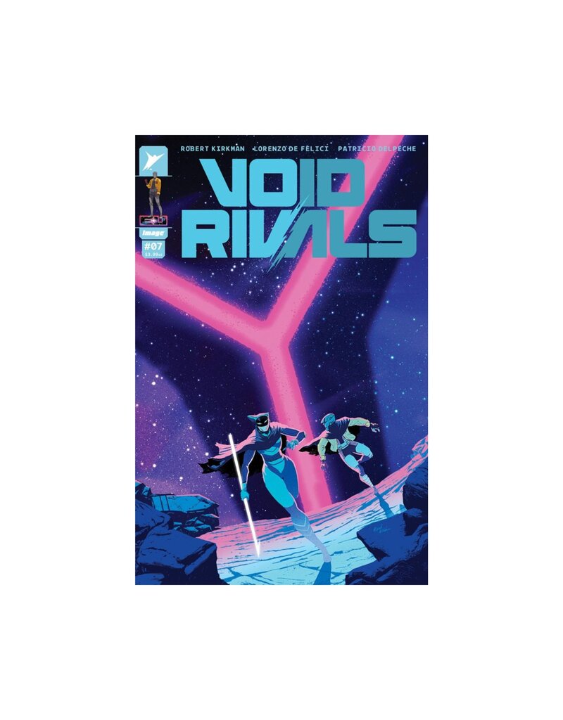 Image Void Rivals #7 Cover D 1:25 Raul Allen Variant