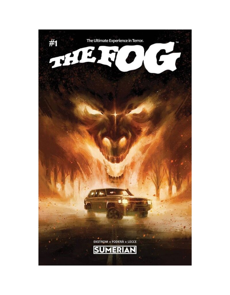 massive publishing The Fog #1