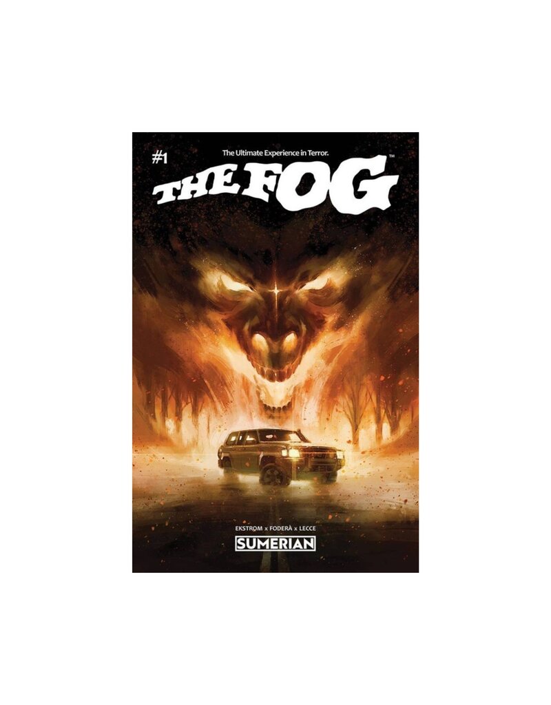 massive publishing The Fog #1