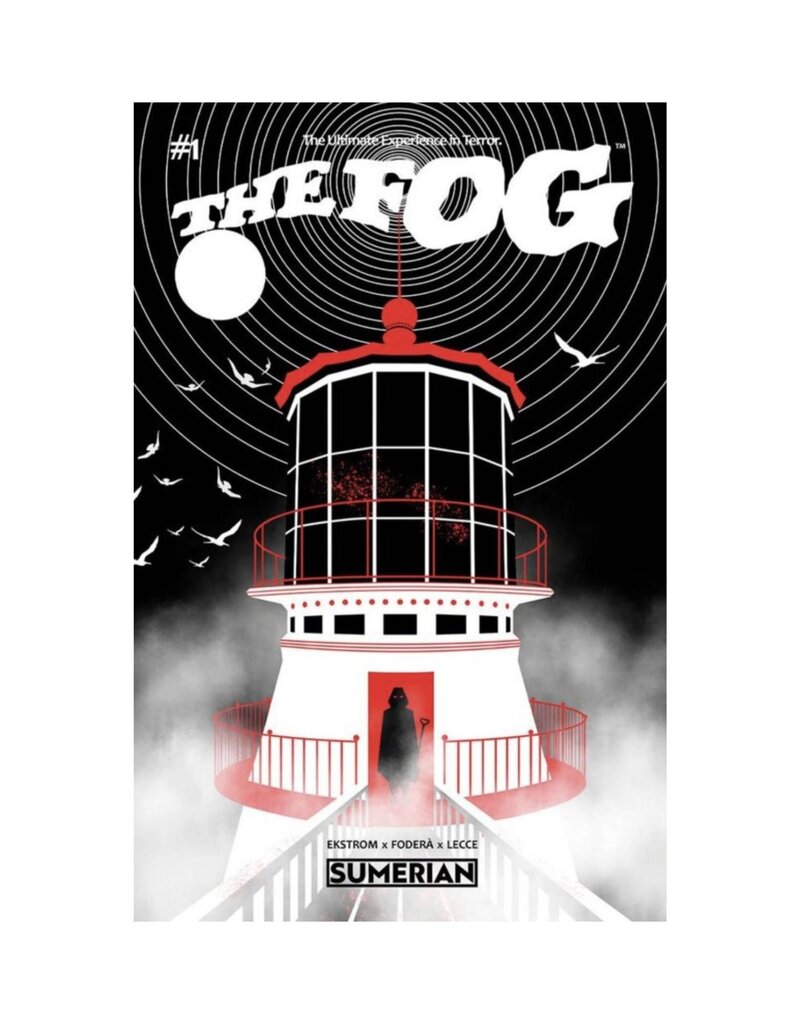 massive publishing The Fog #1