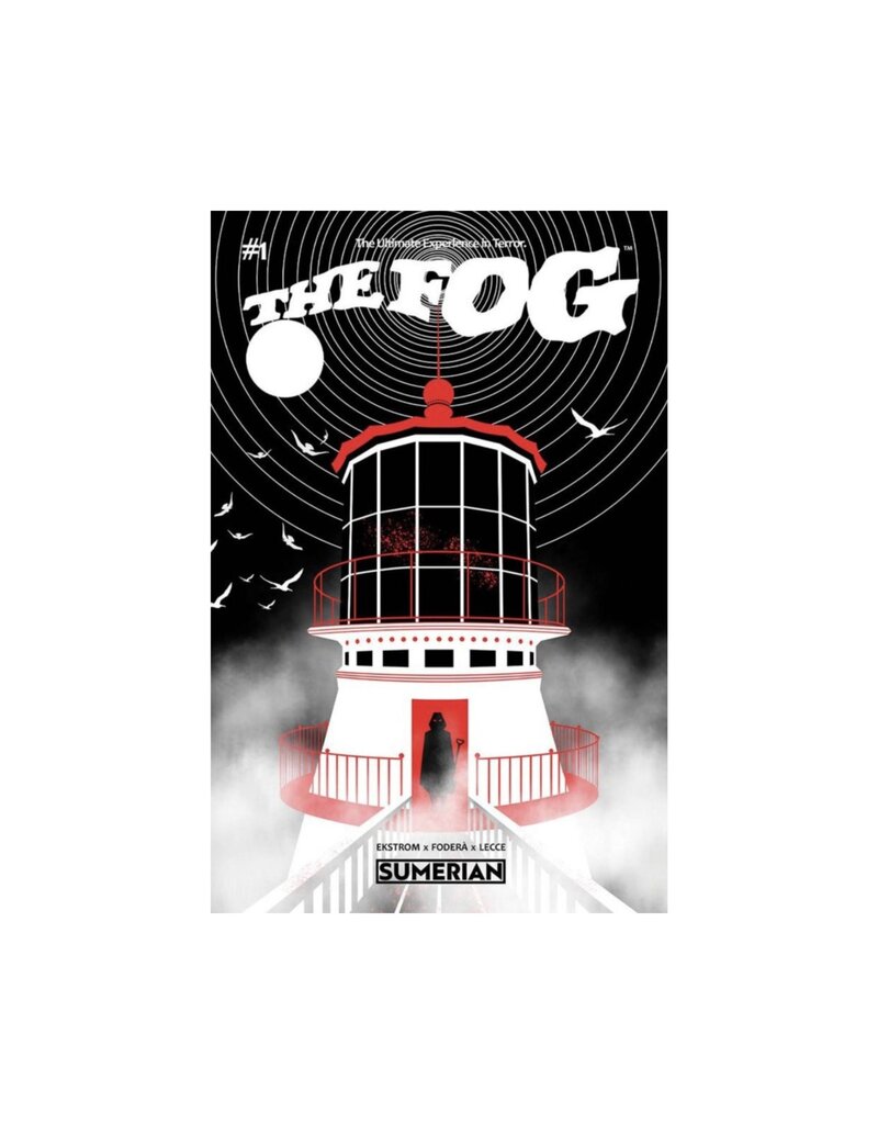 massive publishing The Fog #1