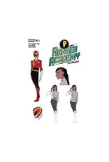 Boom Studios Ranger Academy #5