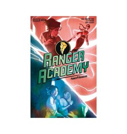 Boom Studios Ranger Academy #5
